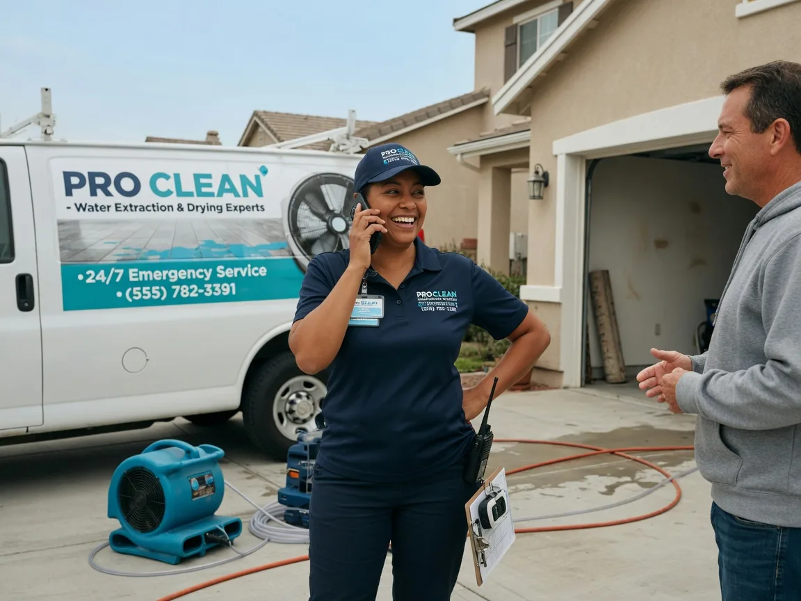 Water Extraction & Drying Westover, MD FAQs